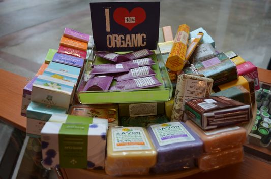 organic soaps in Biooo