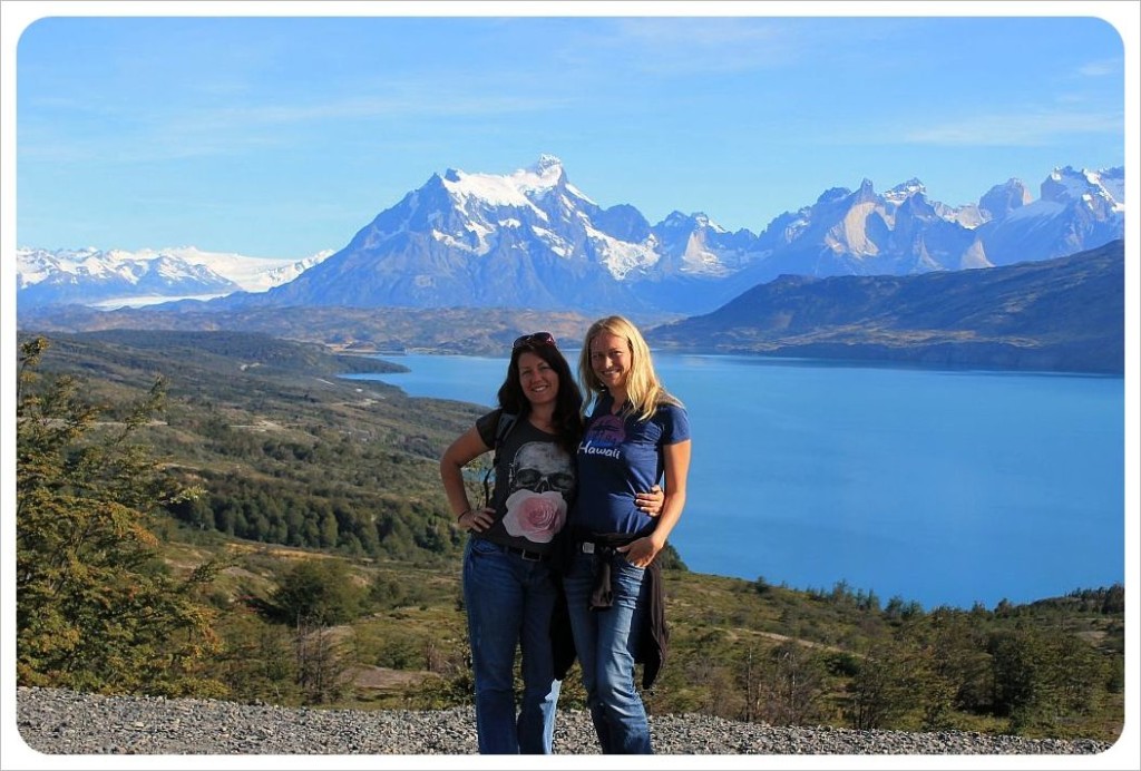 dani and jess torres del paine