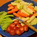 fresh vegetables