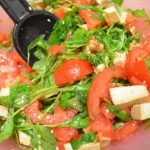 rucola salad